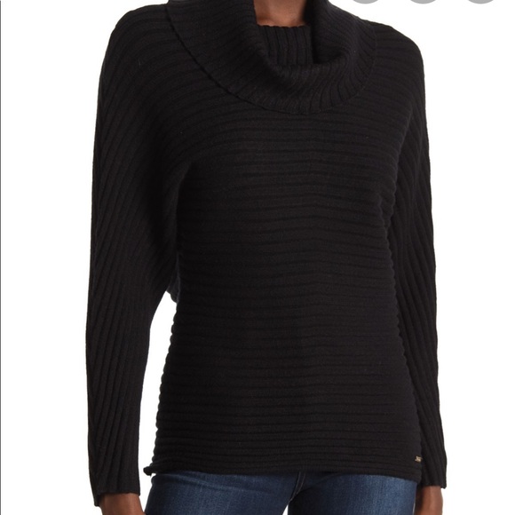 T Tahari NWT Cowl Neck Sweater - Picture 9 of 9